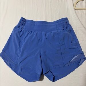 Lululemon Shorts Size 6